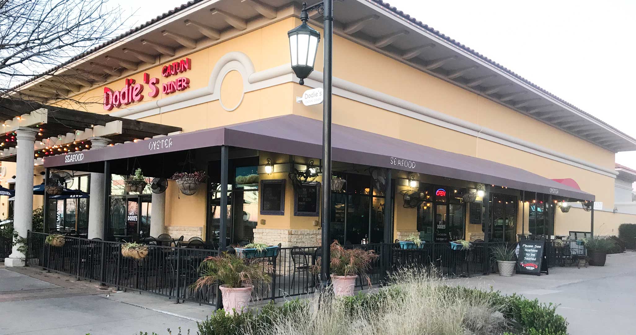 Easter 2020 Dodie's Rockwall Dodie's Cajun Diner at The Harbor