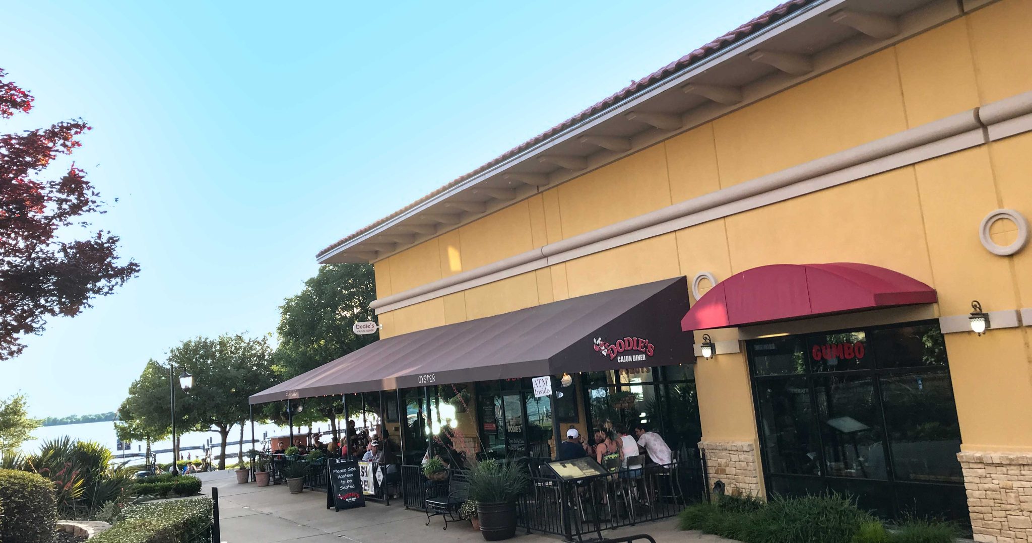 Fathers Day Dodie's Cajun Diner at The Harbor